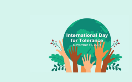 International day for tolerance