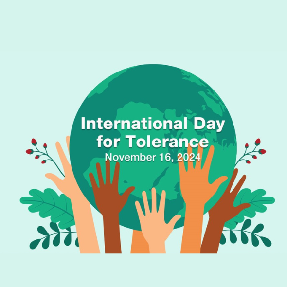 International day for tolerance