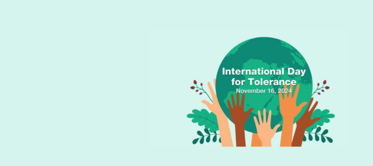 International day for tolerance