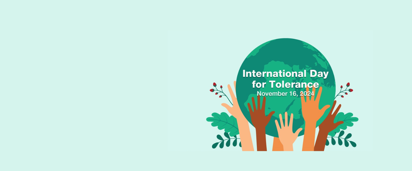 International day for tolerance